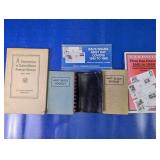 (1) Stamp Collector Booklet & First Day Cover