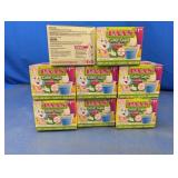 (8) Boxes PAAS Color Cups Egg Decorating Kits