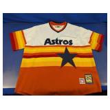 Nolan Ryan Houston Astros #34 Jersy