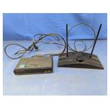(2) Digital Stream DTV Converter & RCA Antenna