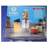 (1) Magic Bullet Personal Blender Set