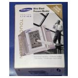(1) Samsung Wrist BP Monitor