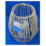 (1) Decorative Trueliving Lantern