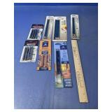 (7) Assorted Artist Quality Drawing Supplies Lot