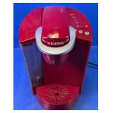 (1) Keurig Coffee Maker