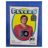 (1) Rick MacLeish O-Pee-Chee Hockey Card