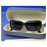 Laura Ashley Trista Purple Floral Sunglasses