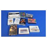 (10) Assorted Playing Card Decks