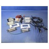 (1) Electrical Switches & Cords Assorted Lot