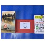 (3) Childrenï¿½s Books - MENSA & More