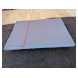 (1) Adjustable Electric Bed Frame with Mattress