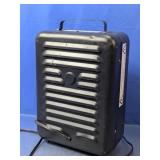 (1) Comfort Zone Electric Utility Heater