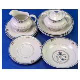(1) Royal Doulton Old Colony Porcelain Set