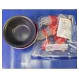 (1) Egglettes & Plastic Bowls Lot