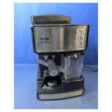 (1) Mr. Coffee Cafï¿½ Barista Espresso Machine