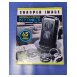 (1) Sharper Image Key Finder Set