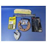 (6) Hand Tools & Accessories - Craftsman & More