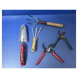 (5) Garden Hand Tools - Corona & More
