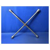 (1) Lug Wrench Tire Iron