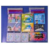 (1) Stationery & Journals - Maude Asbury & More