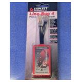 (1) Triplett Line-Bug 4 Phone/LAN Tester