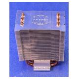 (1) Cooler Master Aluminum CPU Heatsink