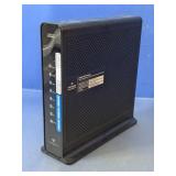 (1) Comcast Business Cisco Cable Modem Router