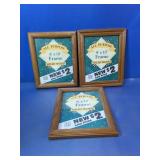 8x10 Solid Wood Picture Frames