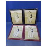 Photo Frames with Stands 8x10