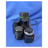 Camera Lens Five Set