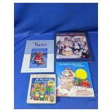 Christmas Book 4 Holiday Stories Kids