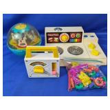 Fisher-Price Toy Play Set Lot