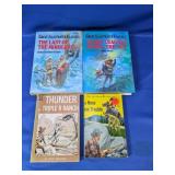 Classic & Youth Books Lot