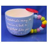 (1) Sandra Magsamen Ceramic Mug