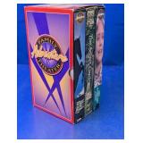 Family Adventure Theater VHS Tapes Set