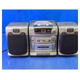 Lenox Sound CD Cassette Stereo System