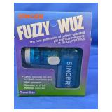 Singer Fuzzy Wuz Battery Operated Pill Remover