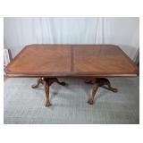 (1) Wooden Extension Dining Table