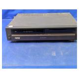 Mitsubishi HS-U55 VHS Video Cassette Recorder