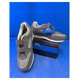 Athletic Works Grey Athletic Shoes 11.5W