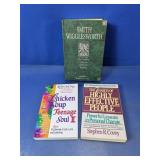 (3)Inspiring Personal Growth & Faith Book Trio