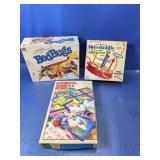 (3) Kids Games & Puzzle Set - Cragstan & More