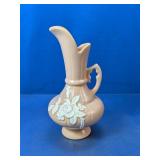 Weller Pottery Cameo Rose Ewer