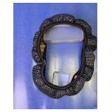 (1) Textured Steering Wheel Cover