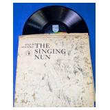 Soeur Sourire The Singing Nun LP