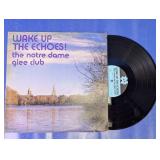 Wake Up The Echoes LP Record