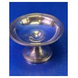 Watson Sterling Co. Weighted Candy Compote