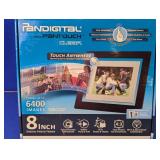 Pandigital 8 inch Digital Photo Frame