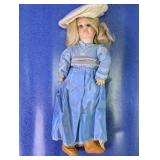 Antique 11ï¿½ Bisque Armand Marcelis 390 Doll