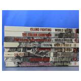 (8) Time-Life WWII History Books